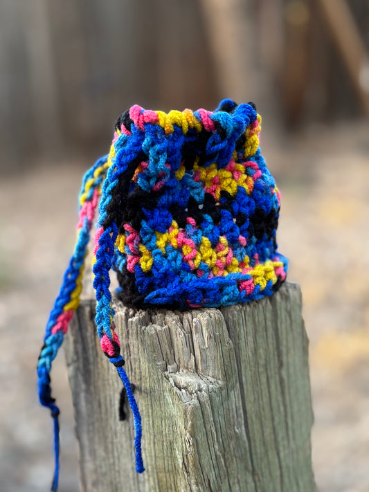 Trinket or Dice Pouch