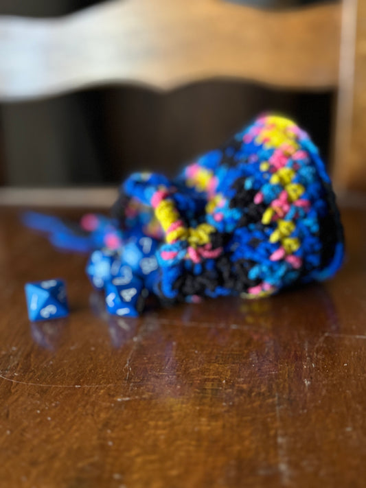Trinket or Dice Pouch